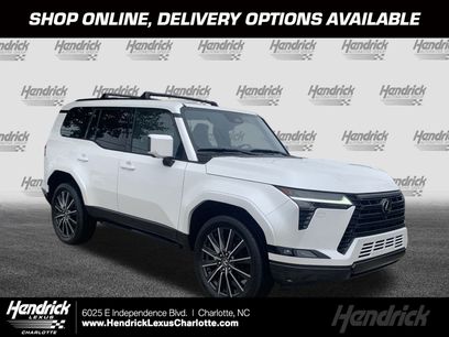 Certified 2024 Lexus GX 550