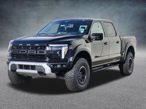 New 2026 Ford F150 Raptor AWD/4WD image 3