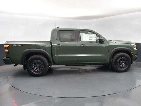 New 2026 Nissan Frontier Pro-X w/ Pro-X Convenience Package image 8