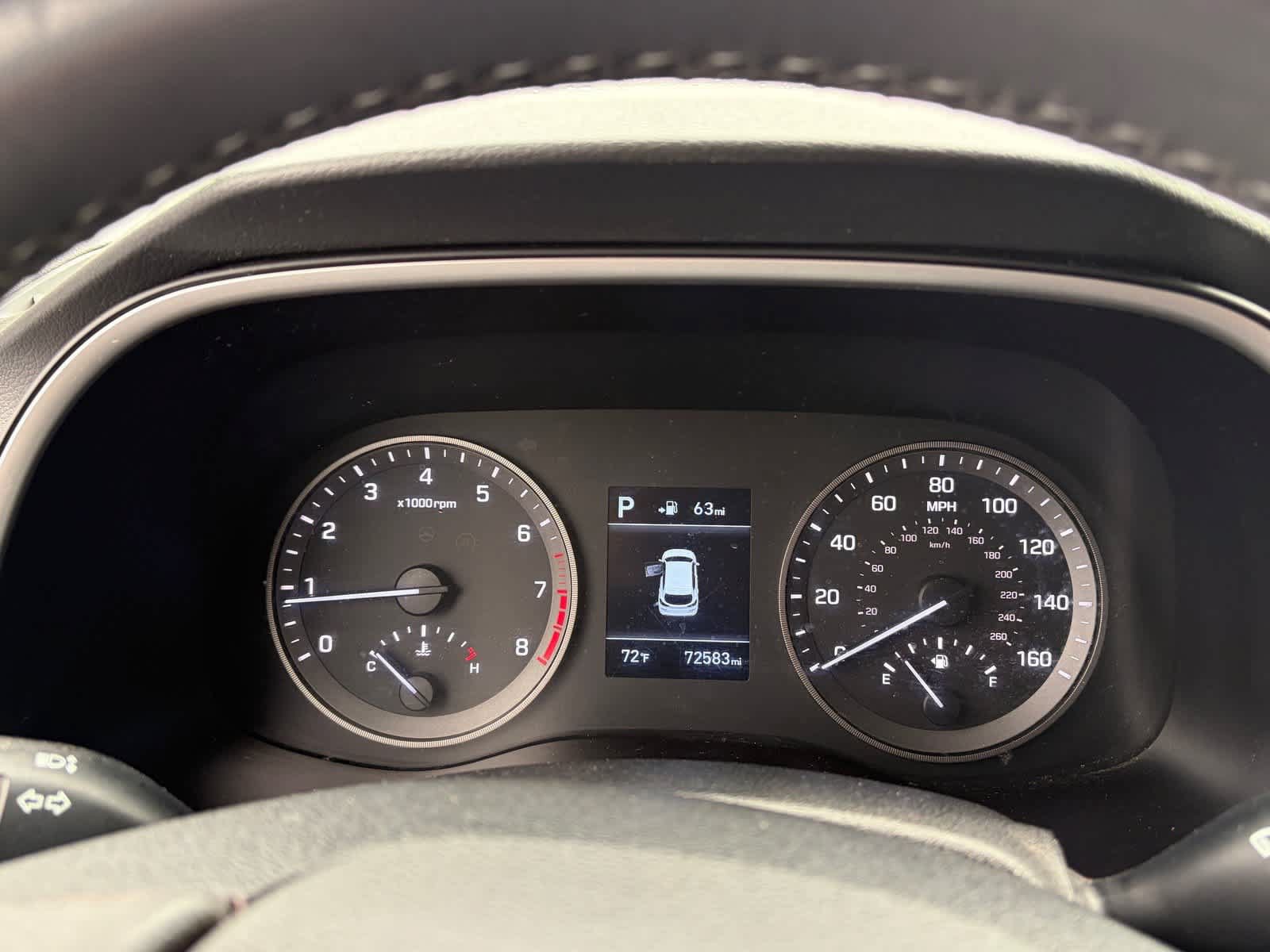 Used 2019 Hyundai Tucson Night FWD image 22