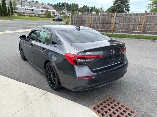 Used 2022 Honda Civic Sport image 5