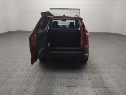 Used 2021 Ford EcoSport SE FWD image 29