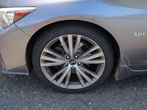 Used 2018 INFINITI Q50 Sport AWD/4WD image 11