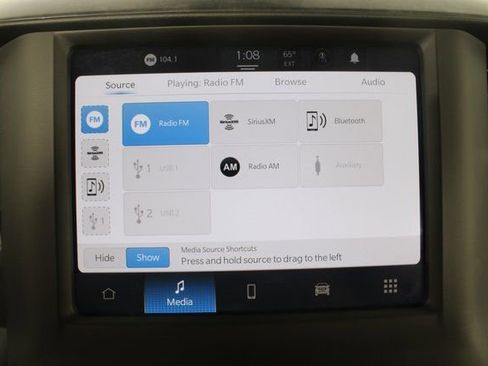 Used 2024 RAM 2500 Big Horn w/ Bed Utility Group image 5