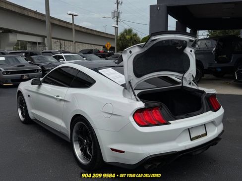 Used 2019 Ford Mustang GT w/ Equipment Group 301A RWD image 29