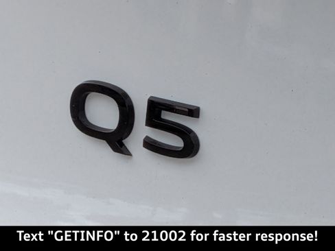 Certified 2025 Audi Q5 Premium Plus image 15