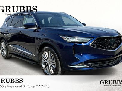 Used 2022 Acura MDX SH-AWD w/ Advance Package