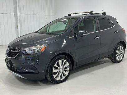 Used 2017 Buick Encore Preferred