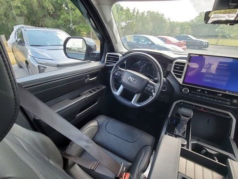 Used 2023 Toyota Tundra SR5 w/ Advanced Technology Package AWD/4WD image 7