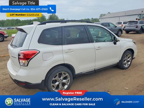 Used 2018 Subaru Forester 2.5i Touring AWD/4WD image 4