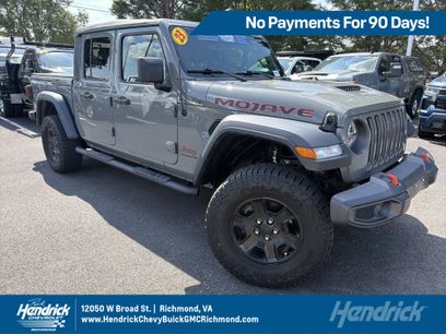 Used 2023 Jeep Gladiator Mojave