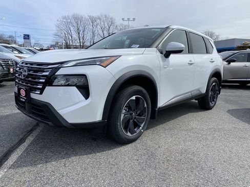 New 2026 Nissan Rogue SV AWD/4WD image 1