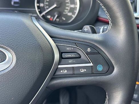 Certified 2025 INFINITI QX55 Sensory image 20