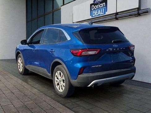 Certified 2023 Ford Escape Active AWD/4WD image 2