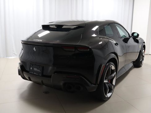 Certified 2025 Ferrari Purosangue image 10