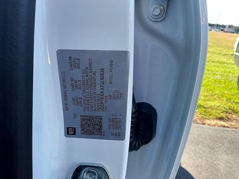 New 2026 Chevrolet Colorado Trail Boss image 24