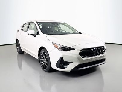 New 2025 Subaru Impreza 2.0i Sport