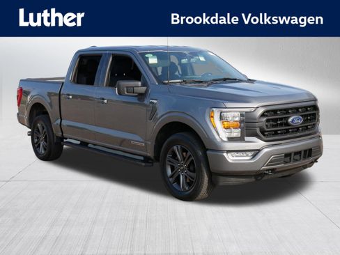 Used 2023 Ford F150 XLT w/ Equipment Group 302A High AWD/4WD image 1