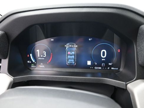 New 2025 Ford Explorer Active image 15