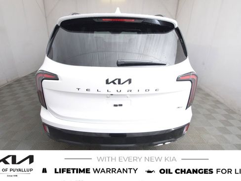 New 2025 Kia Telluride SX Prestige X-Line AWD/4WD image 6