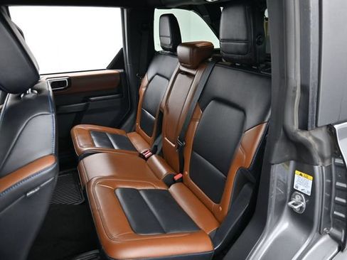 Certified 2024 Ford Bronco Outer Banks AWD/4WD image 26