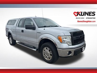 Used 2013 Ford F150 STX w/ Mid Equipment Group