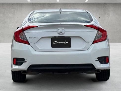 Used 2018 Honda Civic EX-L image 15