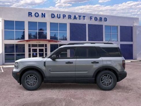 New 2026 Ford Bronco Sport Big Bend w/ Convenience Package AWD/4WD image 4