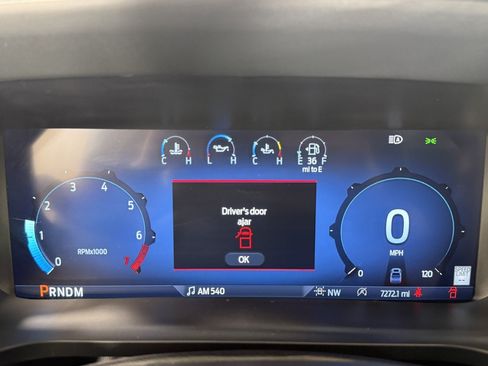 Used 2025 Ford F150 Tremor w/ Tow/Haul Package AWD/4WD image 17