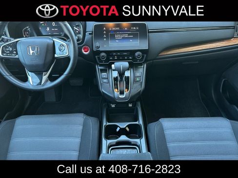 Used 2021 Honda CR-V EX image 4