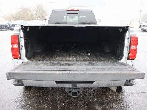 Used 2019 Chevrolet Silverado 3500 LTZ w/ Duramax Plus Package AWD/4WD image 17
