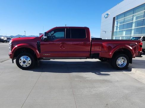 Used 2026 Ford F450 Platinum AWD/4WD image 19