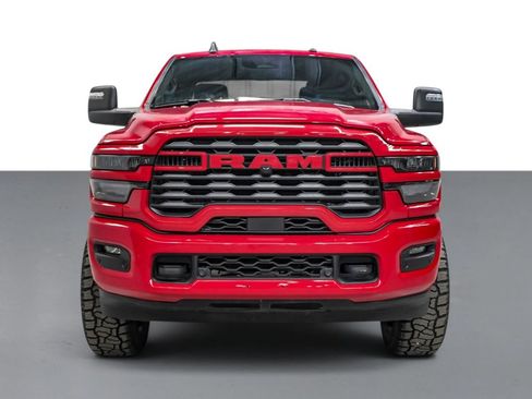 Used 2026 RAM 2500 Big Horn AWD/4WD image 3