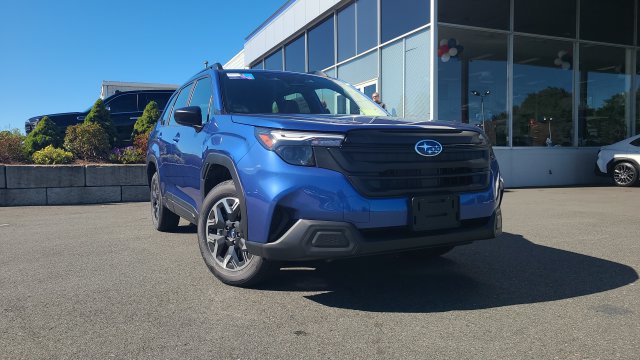 New 2026 Subaru Forester AWD/4WD image 1