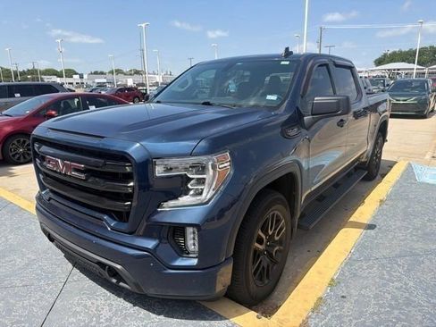 Used 2021 GMC Sierra 1500 Elevation AWD/4WD image 3
