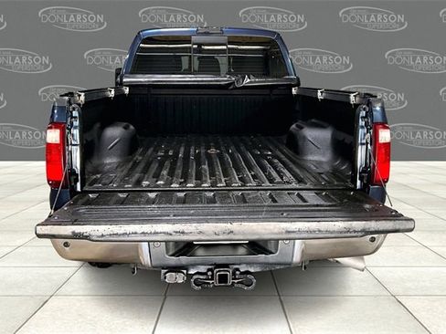 Used 2015 Ford F250 Lariat w/ Lariat Interior Package image 9