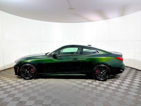 Certified 2024 BMW 430i xDrive Coupe w/ M Sport Package AWD/4WD image 4