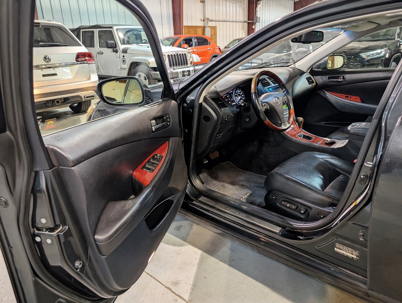 Used 2009 Lexus ES 350 FWD image 12