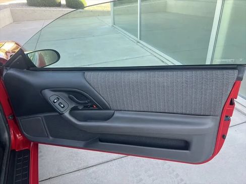 Used 1998 Chevrolet Camaro Z28 w/ Preferred Equipment Group 2 RWD image 16