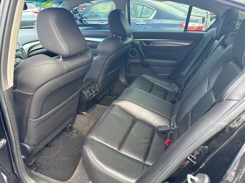 Used 2011 Acura TL SH-AWD image 10