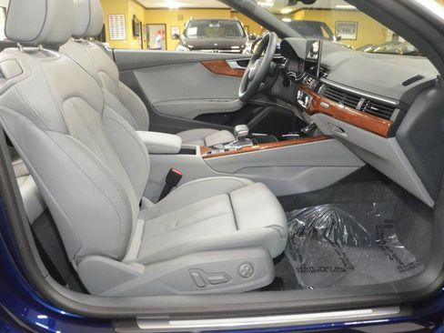 Used 2020 Audi A5 2.0T Premium Plus w/ Premium Plus AWD/4WD image 23