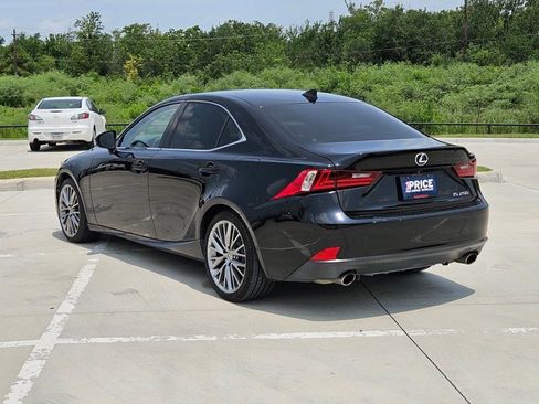Used 2014 Lexus IS 250 RWD image 7