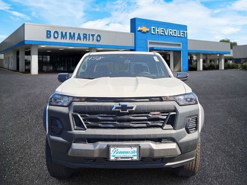 New 2026 Chevrolet Colorado Trail Boss image 5