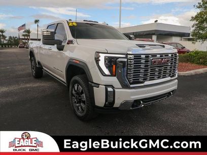 Used 2024 GMC Sierra 3500 Denali w/ Denali Reserve Package
