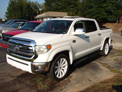 Used 2015 Toyota Tundra 1794 Edition