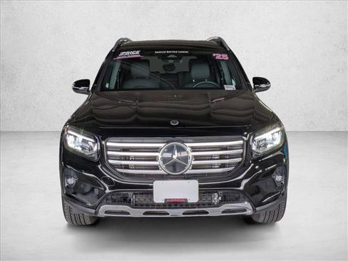 Certified 2025 Mercedes-Benz GLB 250 image 5
