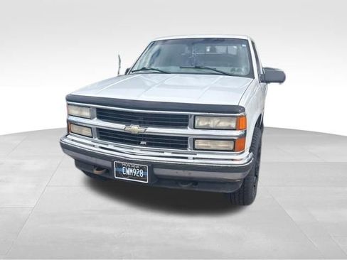 Used 1999 Chevrolet Silverado 1500 4x4 Extended Cab image 3