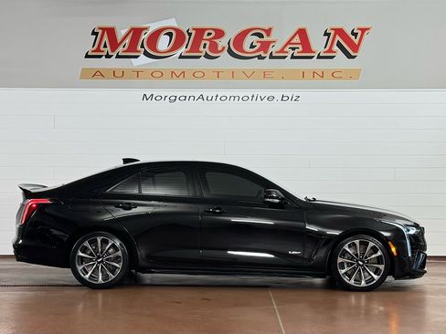 Used 2023 Cadillac CT4 V Blackwing w/ Driver Assist Package image 2