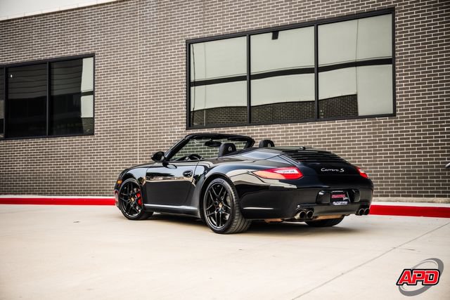 Used 2009 Porsche 911 Carrera S RWD image 20