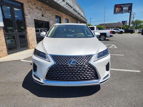 Used 2021 Lexus RX 350L Premium w/ Premium Package AWD/4WD image 9